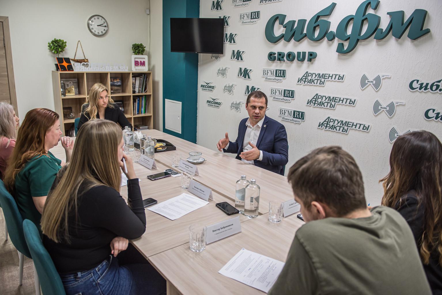 Фото Прогноз паводка, рекорды выработки и модернизация оборудования. Директор филиала «РусГидро» «Новосибирская ГЭС» Александр Холодов об итогах 2025 года 2